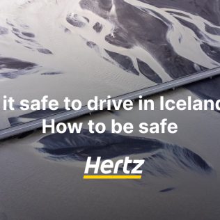 Best guide to drive safe iceland