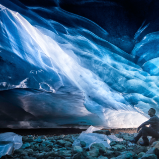 ice caves in iceland