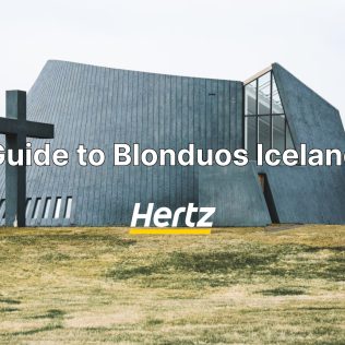 Blonduos Iceland travel guide