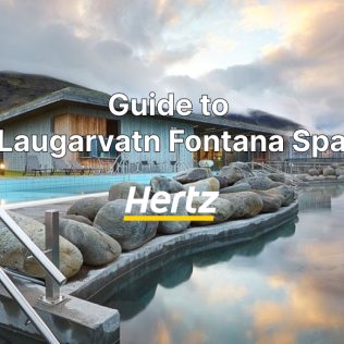 A guide to Laugarvatn Fontana with a rental car