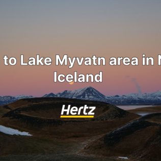 Best guide to lake myvatn area in North Iceland