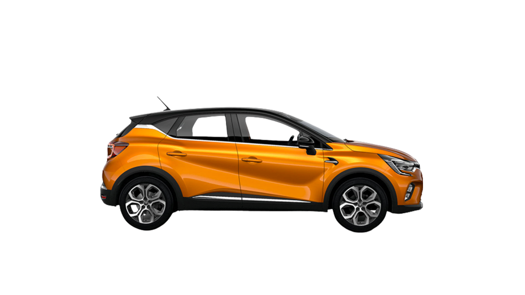 Alquila un Renault Captur en Islandia