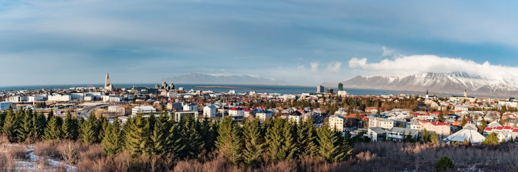 Guía para aparcar tu coche de alquiler en Islandia.