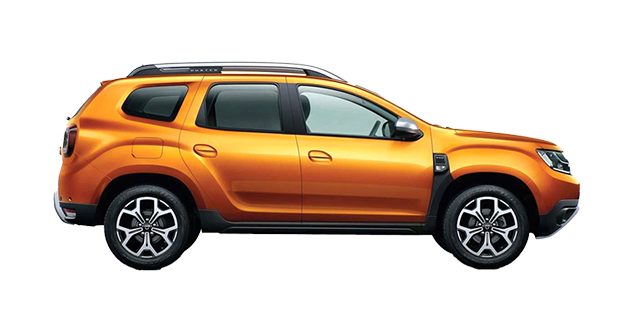 Dacia Duster o similar | Manual | 4×4