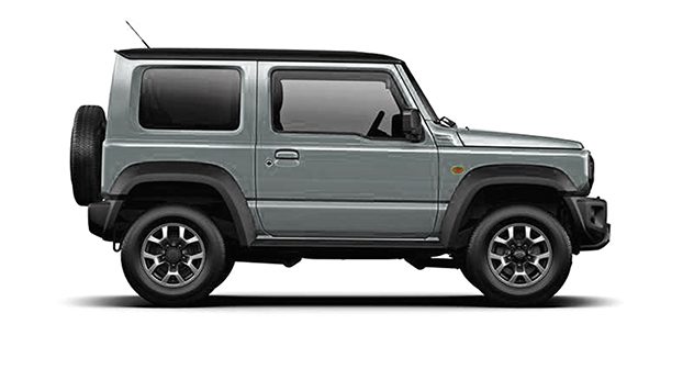 Suzuki Jimny o similar | Manual | 4×4