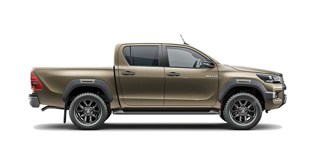 Pickup Toyota Hilux o similar | Manual | 4×4