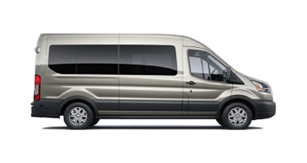 Ford Transit de 17 plazas o similar | Manual | 2WD