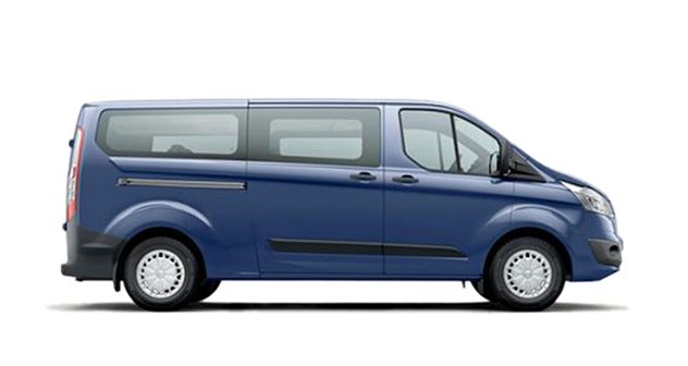 Ford Transit de 9 plazas o similar | Manual | 2WD