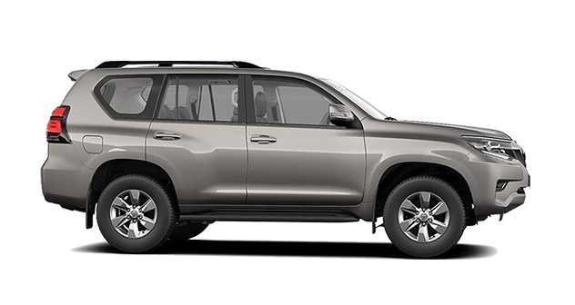 Toyota Land Cruiser de 5 plazas o similar | Automático | 4×4