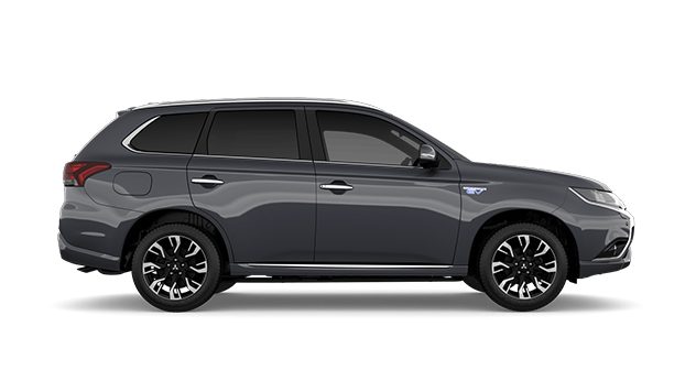 Mitsubishi Outlander híbrido enchufable o similar | Automático | 4×4