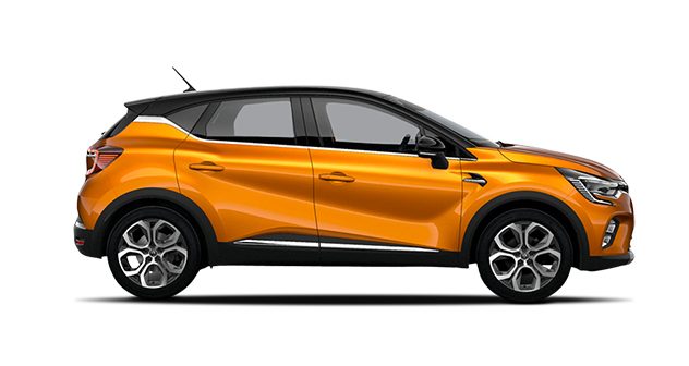 Renault Captur híbrido enchufable o similar | Automático | 2WD