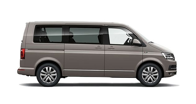 VW Caravelle de 9 plazas o similar | Manual | 4×4