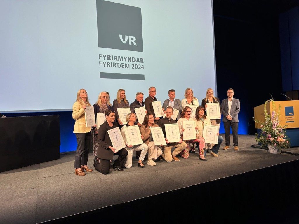 Premio de Empresa Ejemplar VR 2024