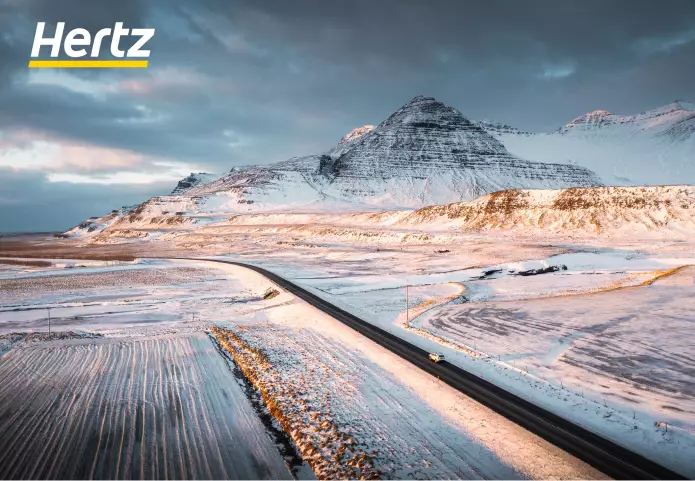 Planifica tu viaje en coche por Islandia.