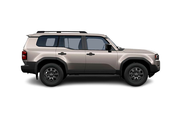 Toyota Land Cruiser 250 | Automático | 4×4