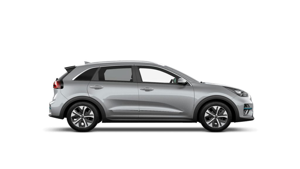 Kia Niro hybride rechargeable ou similaire | Automatique | Location de 2WD en Islande