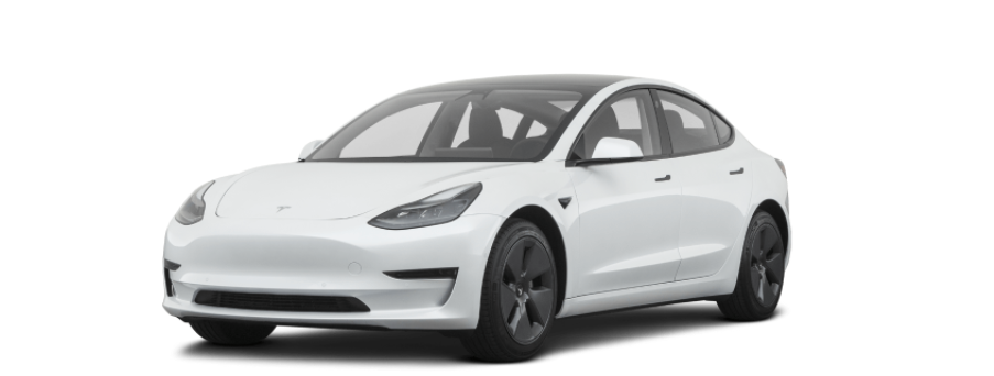 louez la Tesla Model 3 en Islande