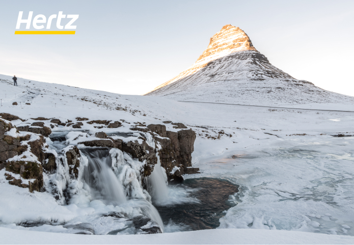 Snaefellsnes en Islande