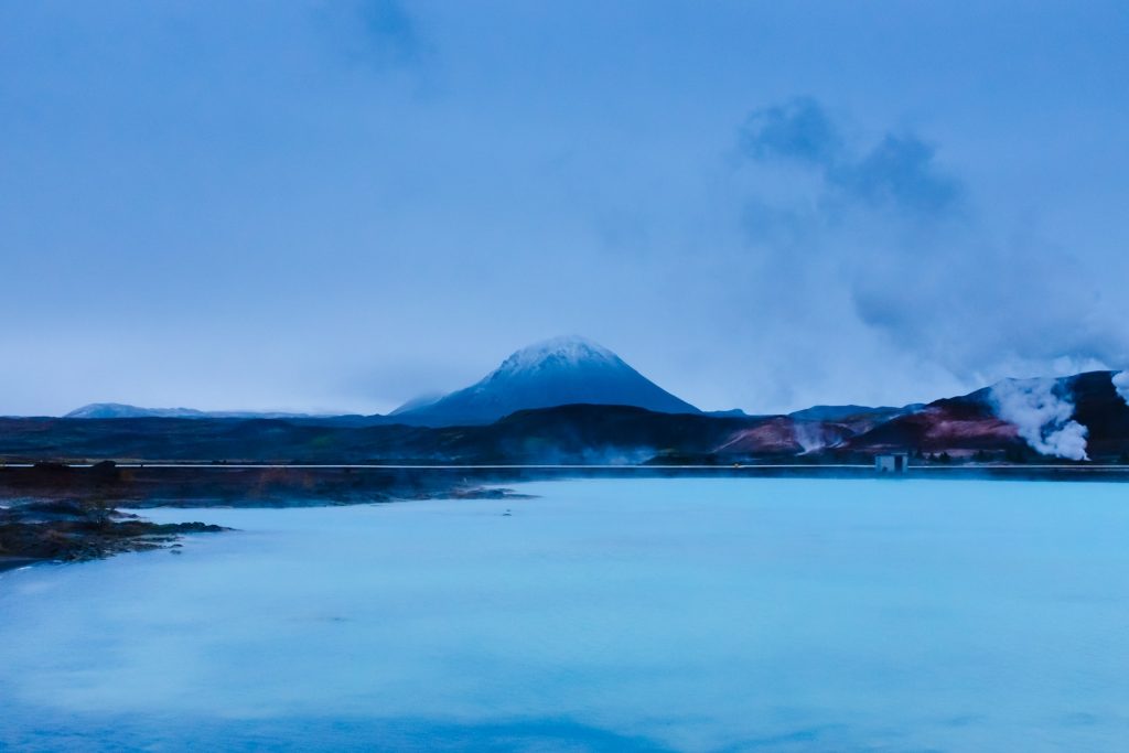 Les meilleures sources chaude d'Islande