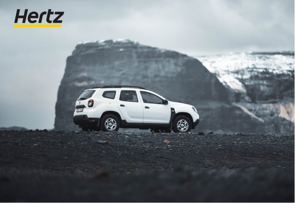 Louez une voiture de haute qualité en Islande avec Hertz