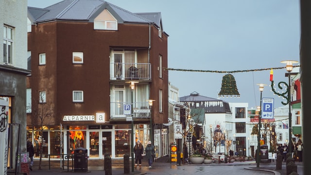 le guide de Reykjavik