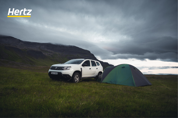 le meilleur moment pour camper en Islande est l'été