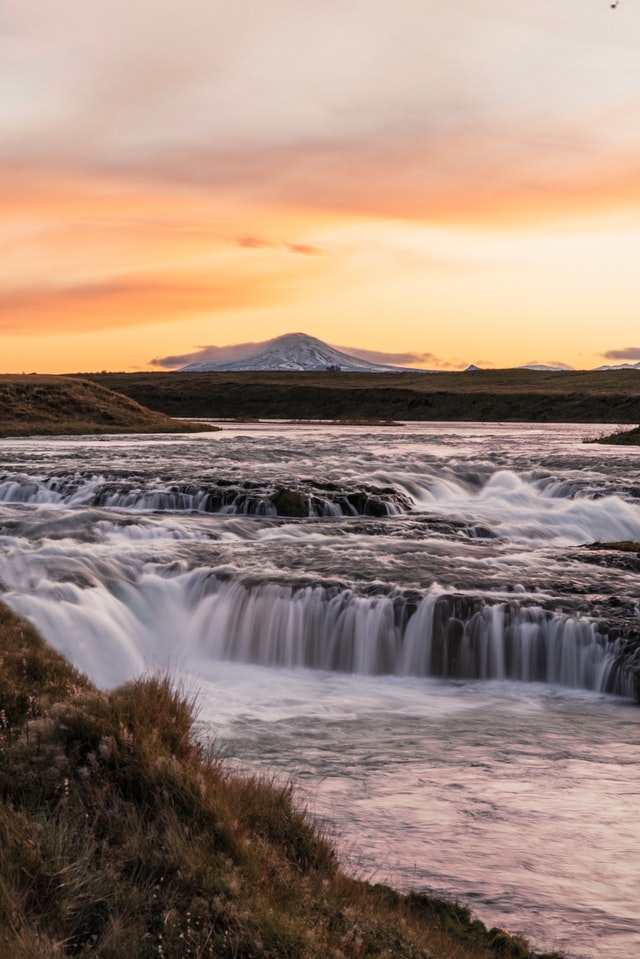 il y a plus de 10 000 sources d'eau en Islande