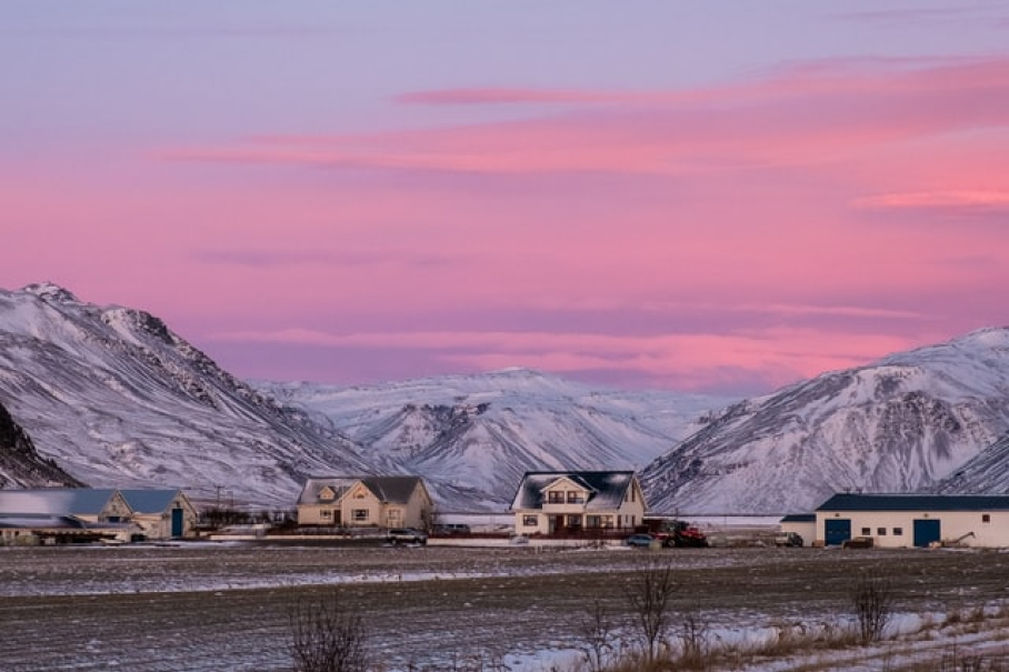 Guide des principales villes et villages d'Islande