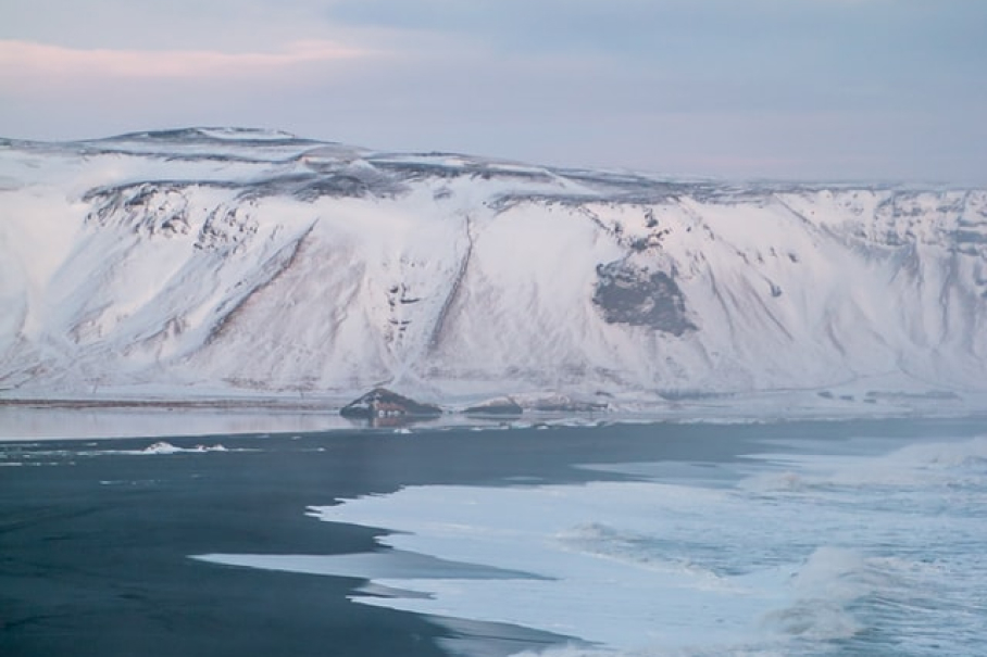 guide de conduite en autonome en Islande