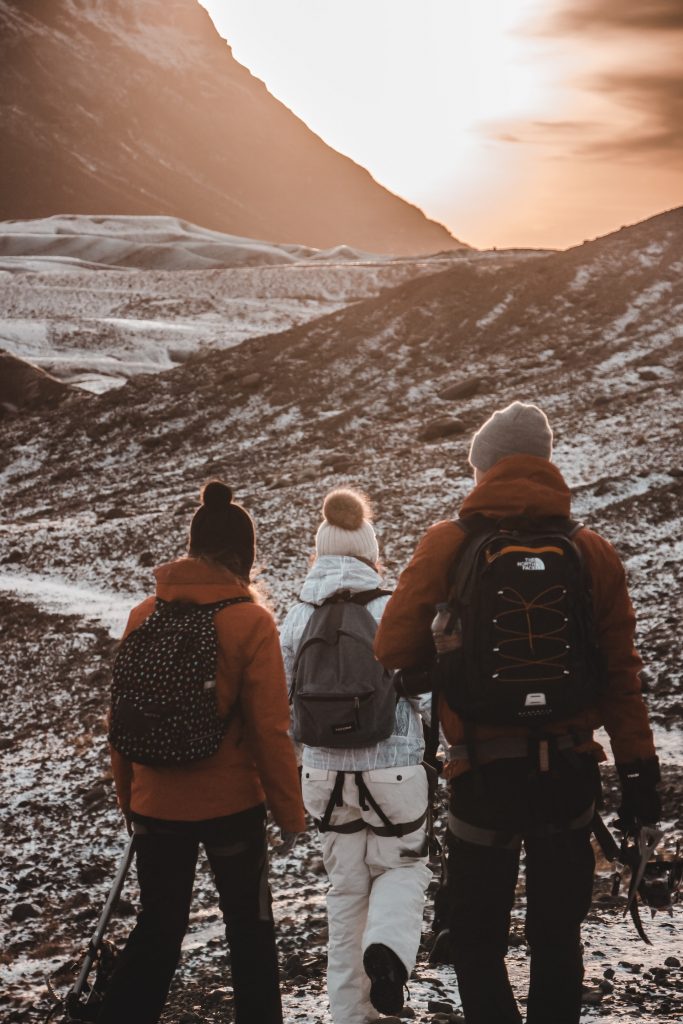 que porter pour un road trip en Islande en décembre