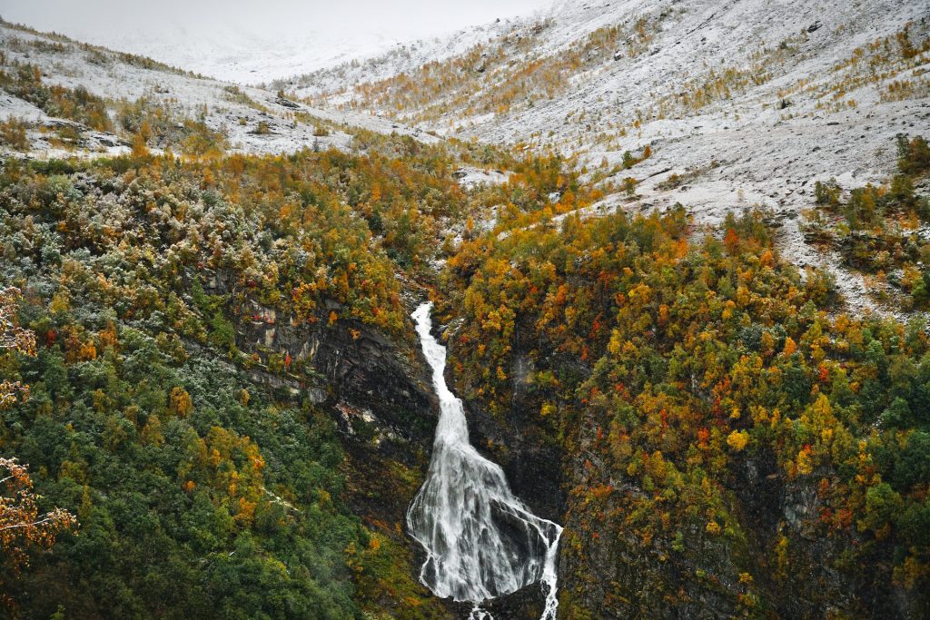 comment est l'automne en Islande