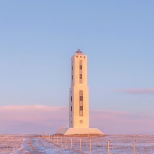 Self drive guide for January Iceland