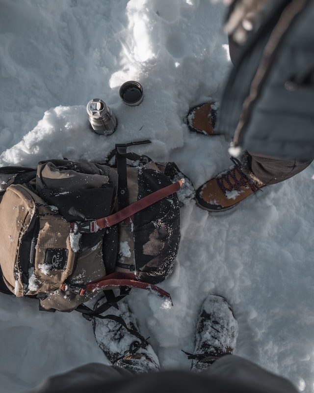 que porter en février en Islande