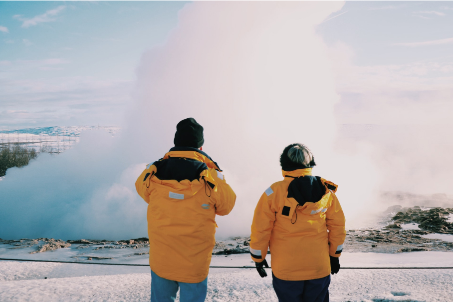 fait-il froid en Islande