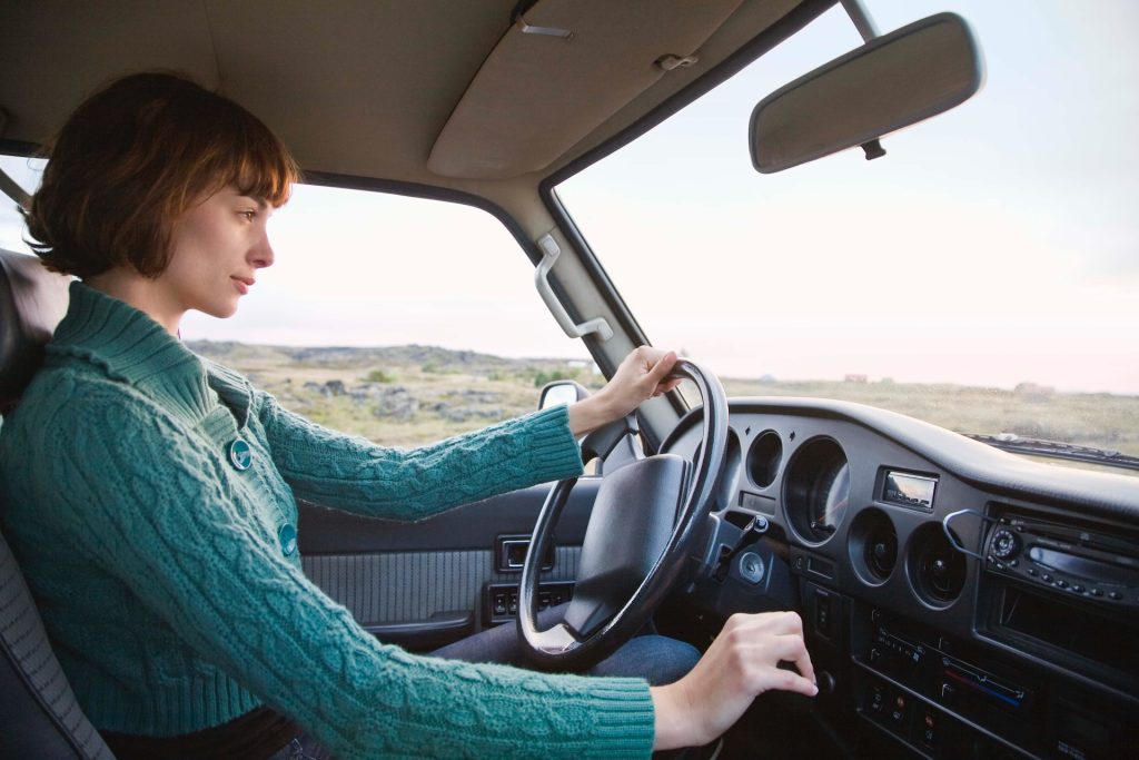 louer une voiture en mai en Islande est un très bon choix