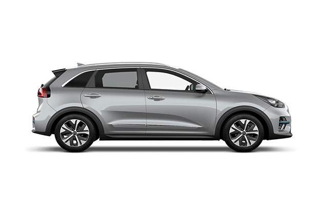 Kia Niro Plug-in Hybrid or similar | Automatic| 2WD rental car in Iceland