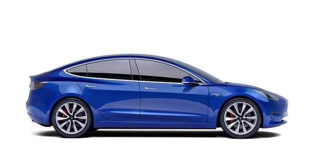 Tesla Model 3 Électrique ou similaire | Automatique | 2WD