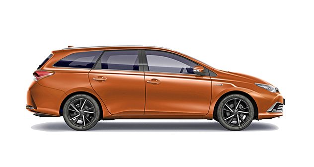 Toyota Corolla Wagon ou similaire | Automatique | 2WD