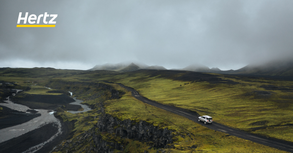 louer un SUV 4x4 en Islande