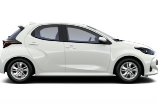 New toyota Yaris 2024