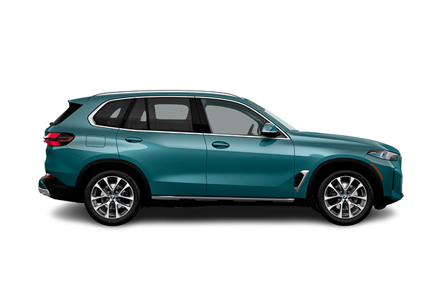 I7-BMW X5 PHEV | Sjálfskiptur | 4×4  (LFAI)