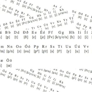 Guide to the Icelandic Language: