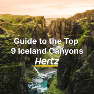 Best guide to Iceland canyons