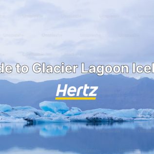 A guide to glacier lagoon in Iceland