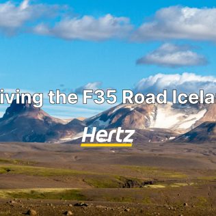 Driving the F35 Road Iceland: Guide to the Kjölur Route