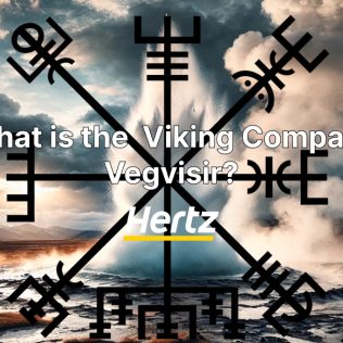 what does vegvisir mean