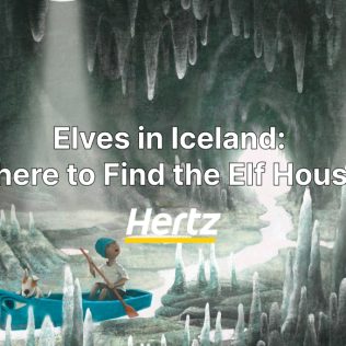 where to see elf houses in Iceland what is the elf culture in Iceland