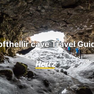 iceland Lofthellir cave Travel Guide in North