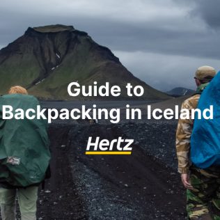 A guide to Iceland backpacking