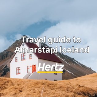 everything About Arnarstapi in West Iceland